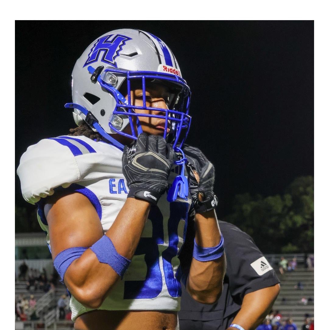 Dandre Brown athlete profile head shot