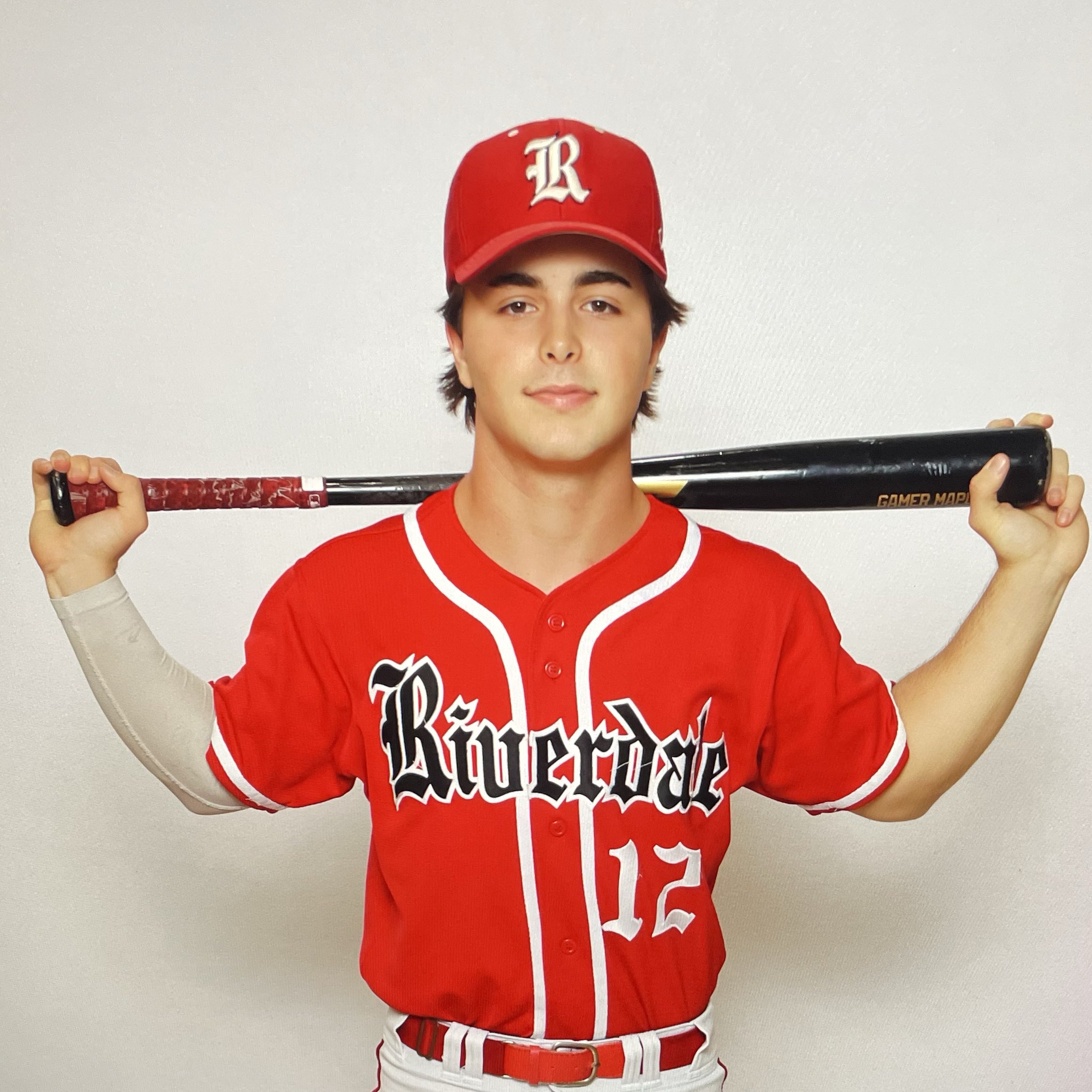 Blake Hooper athlete profile head shot