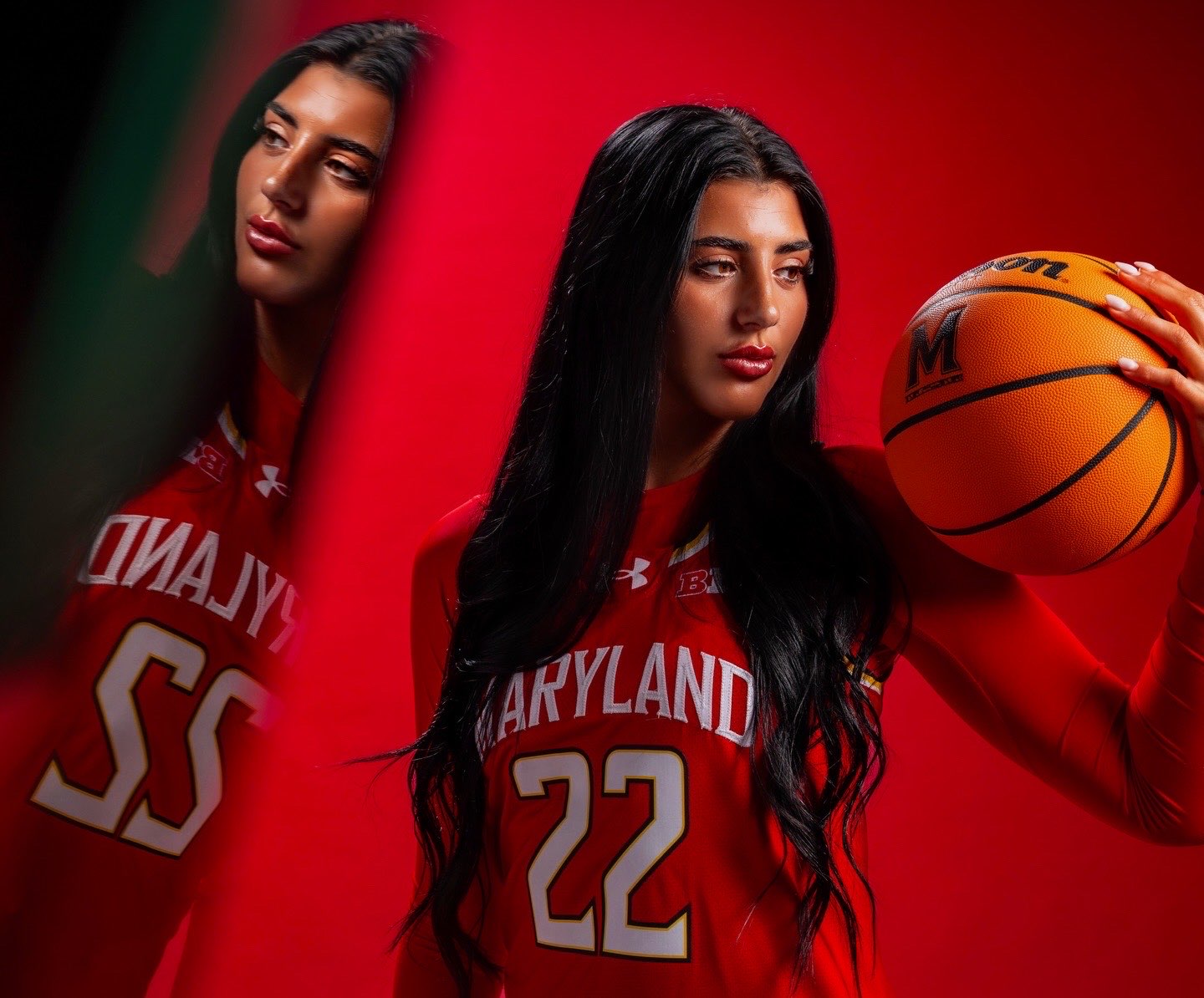 Chloe Sotell athlete profile head shot