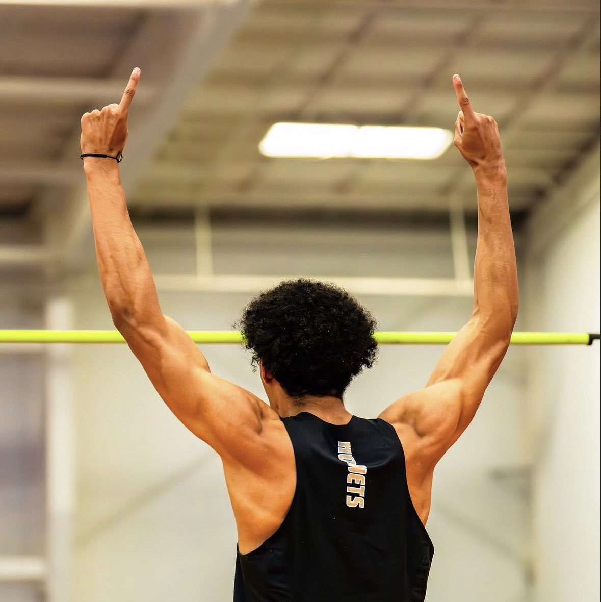 Will Allen athlete profile head shot