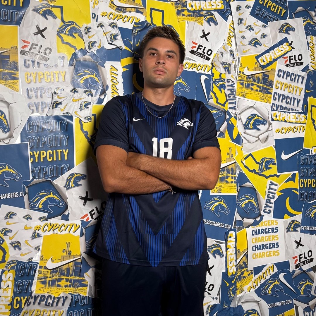 Connor Somers athlete profile head shot