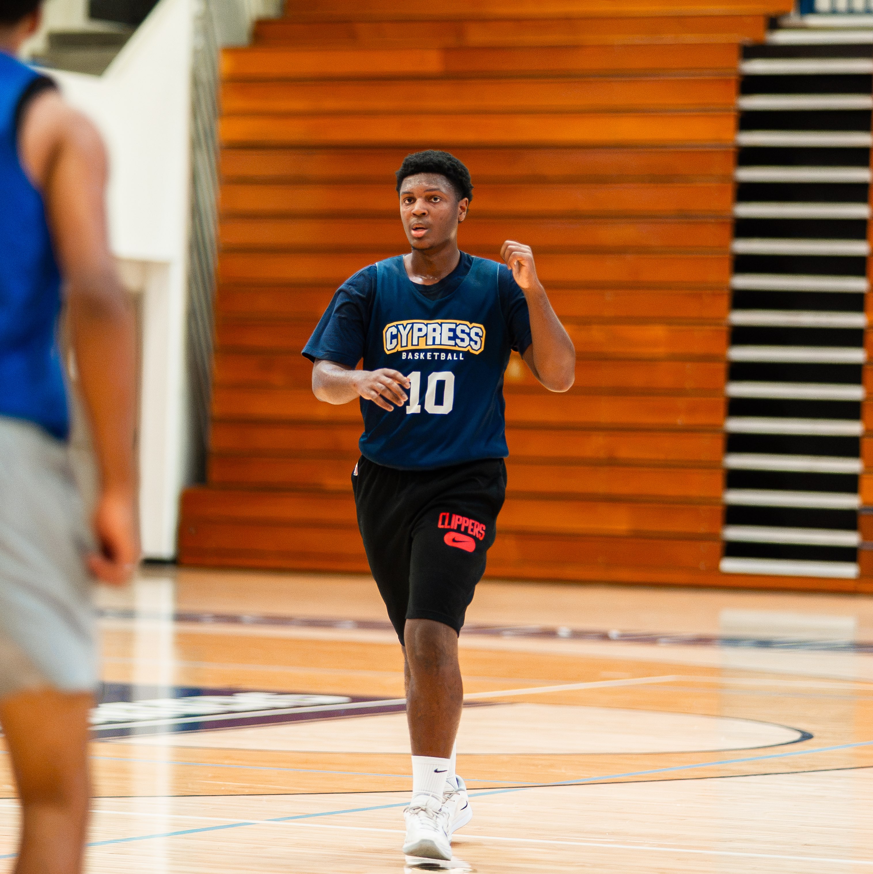 Deven Smith athlete profile head shot
