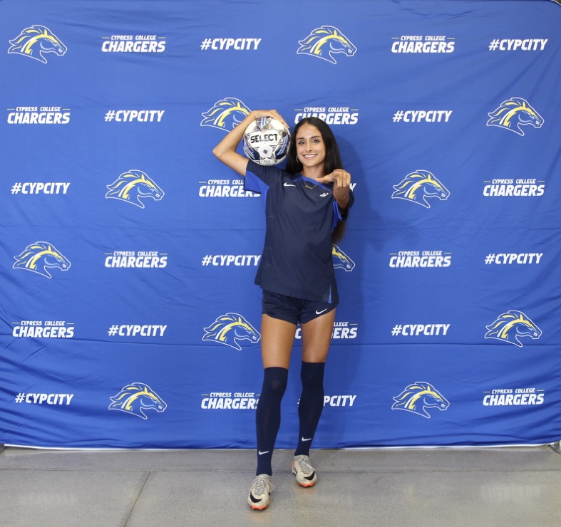 Madison Cardena athlete profile head shot