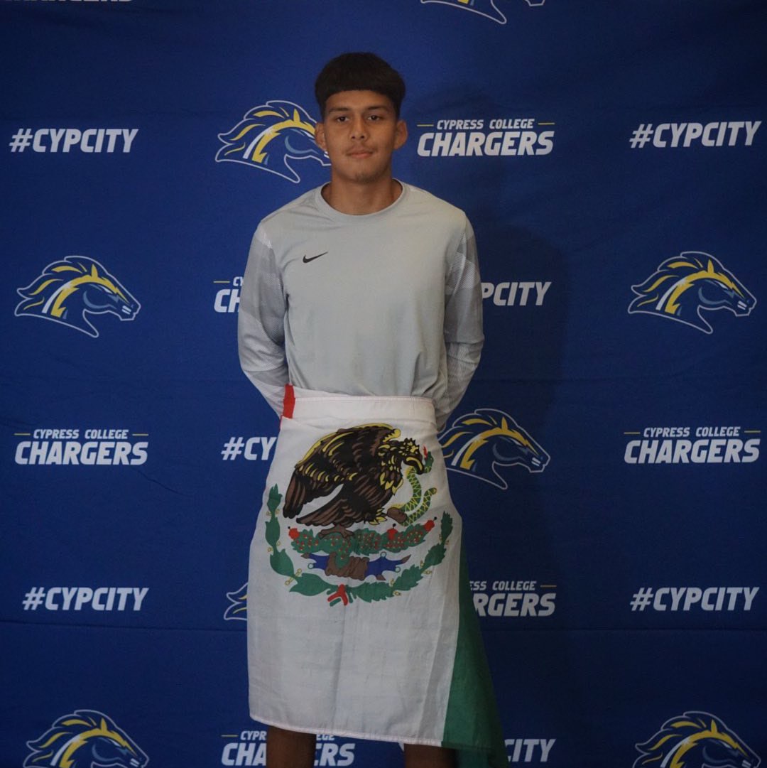 Jose Macias athlete profile head shot
