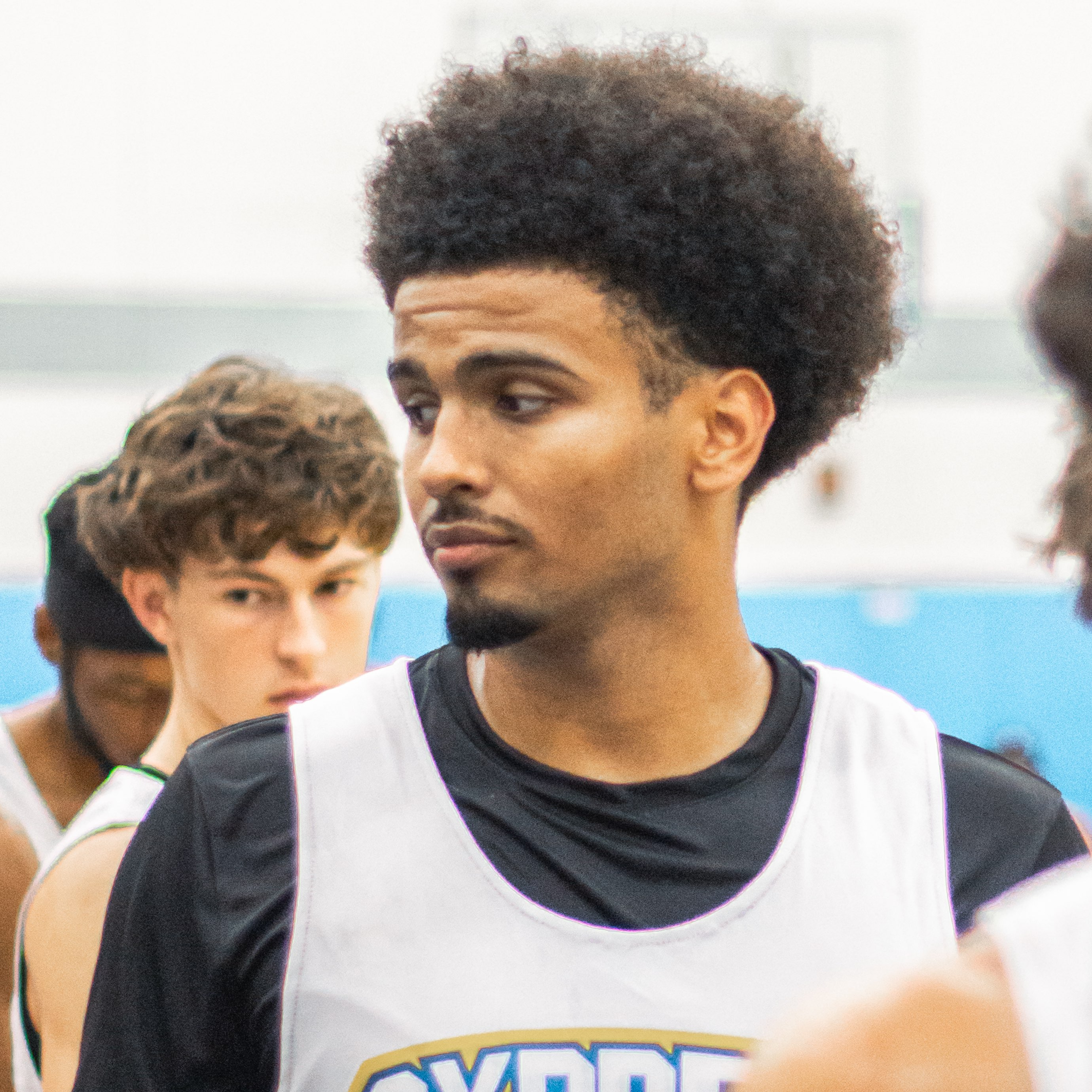 Michael Wright athlete profile head shot