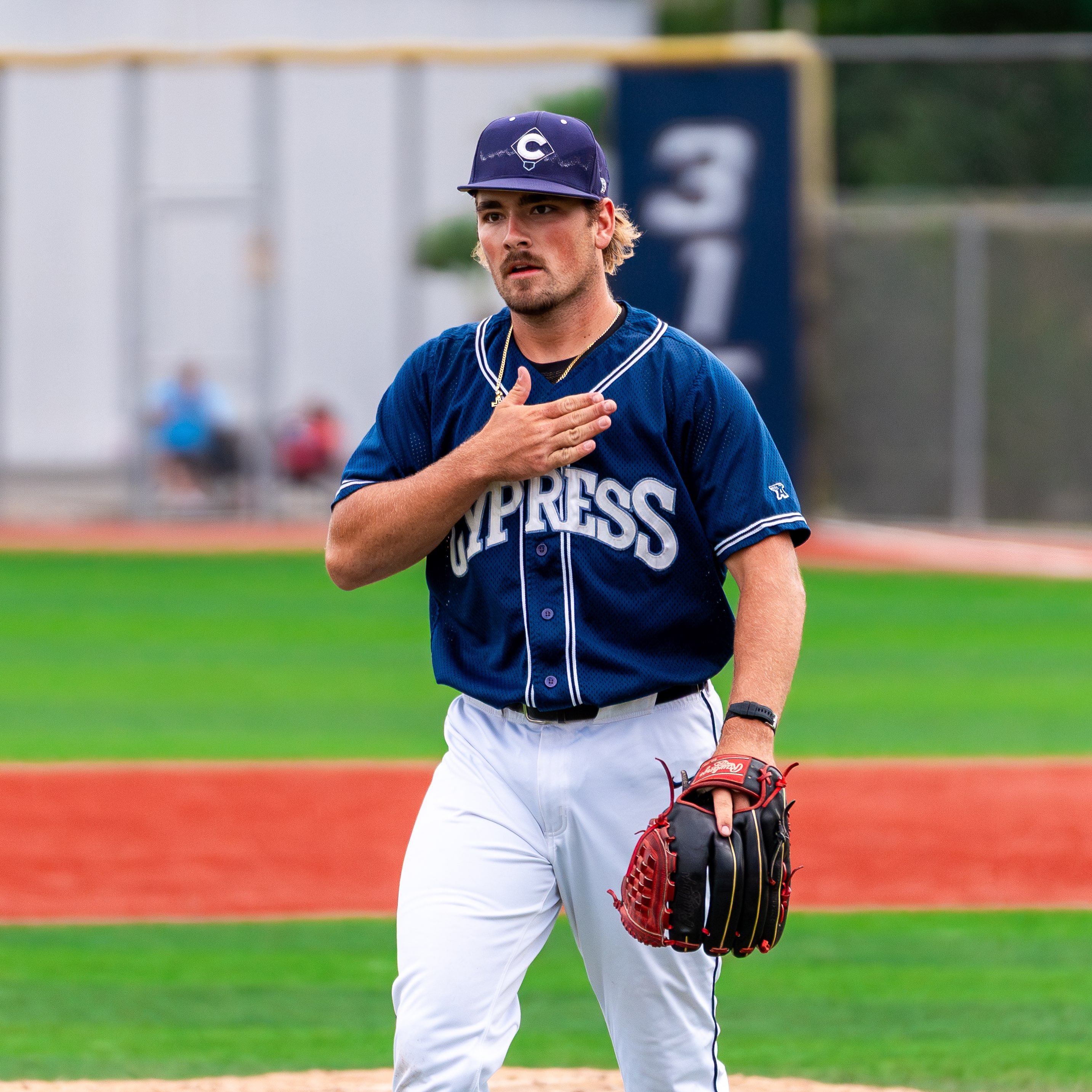 Mason Miles athlete profile head shot