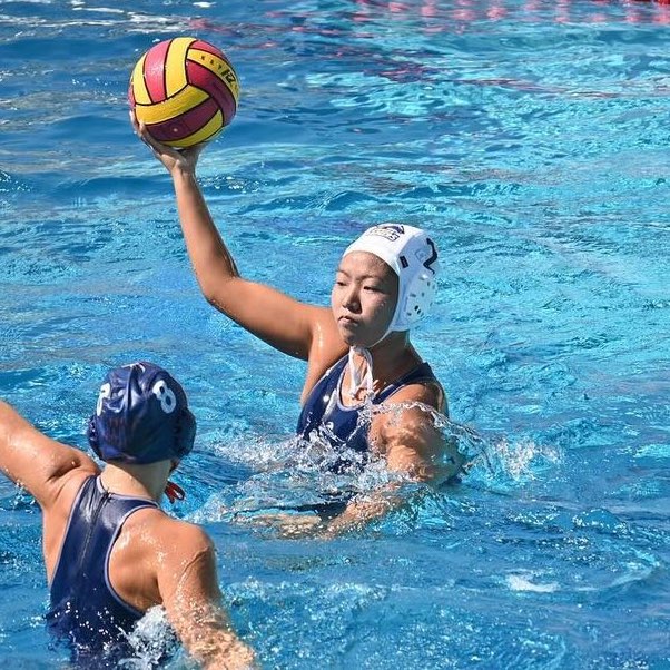 Brooke Shiohama athlete profile head shot