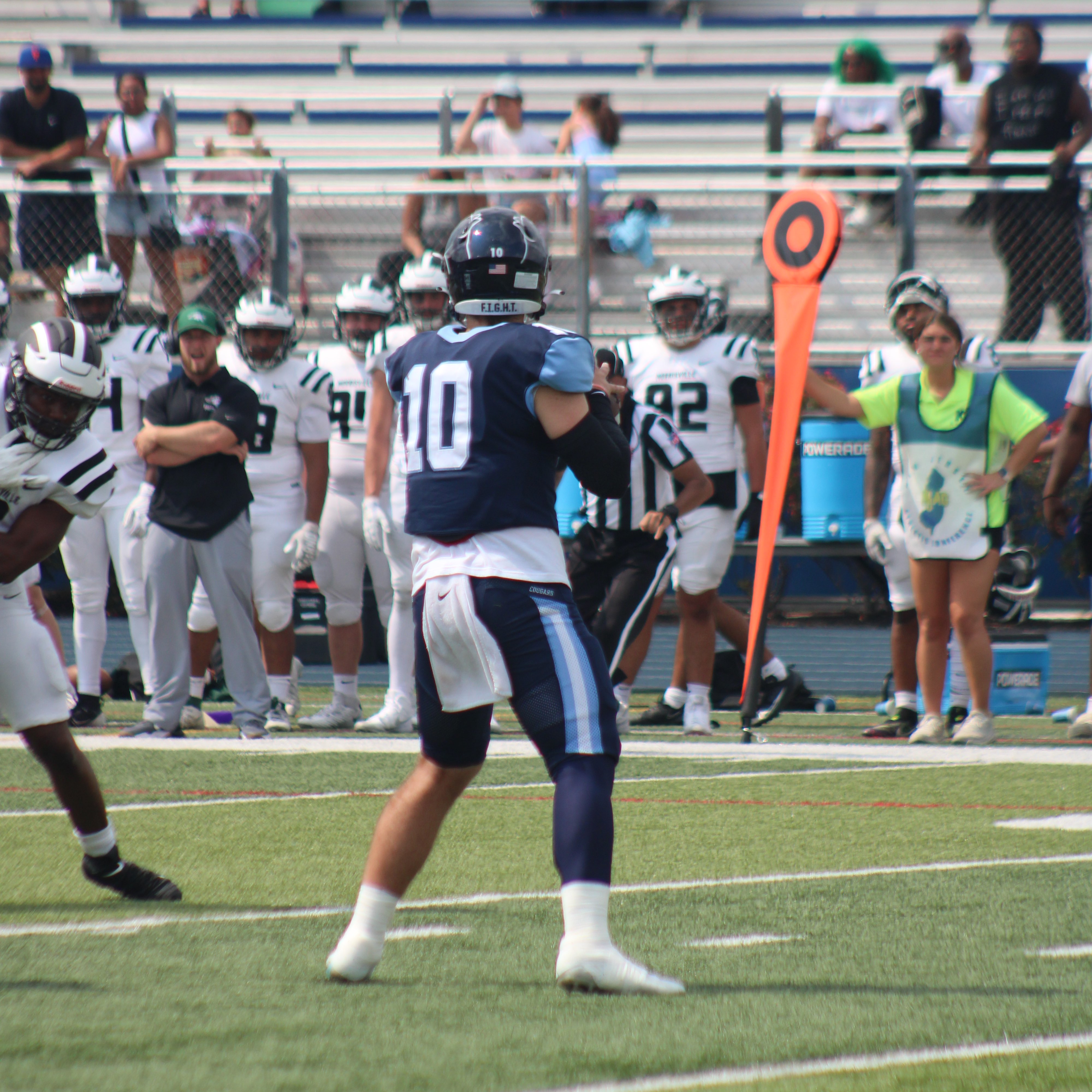 Matthew Pellegrini athlete profile head shot