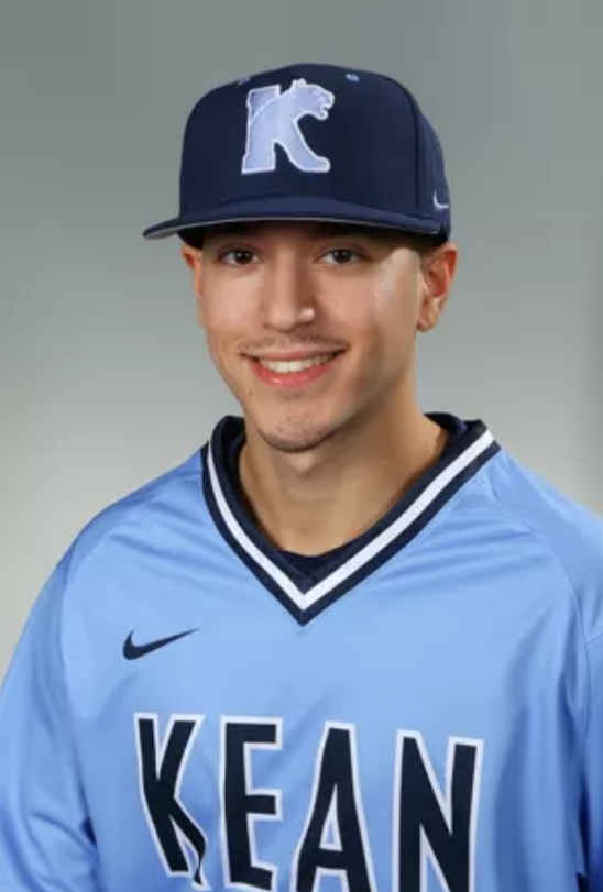 Christian Pareja athlete profile head shot