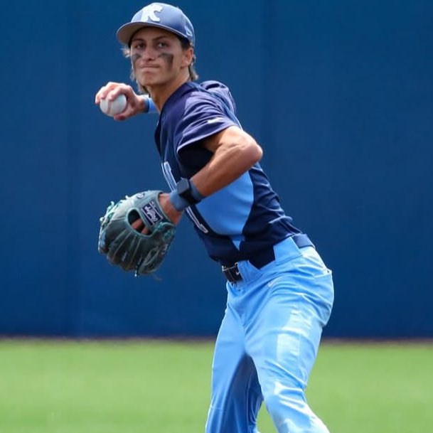 Dominic Masino athlete profile head shot