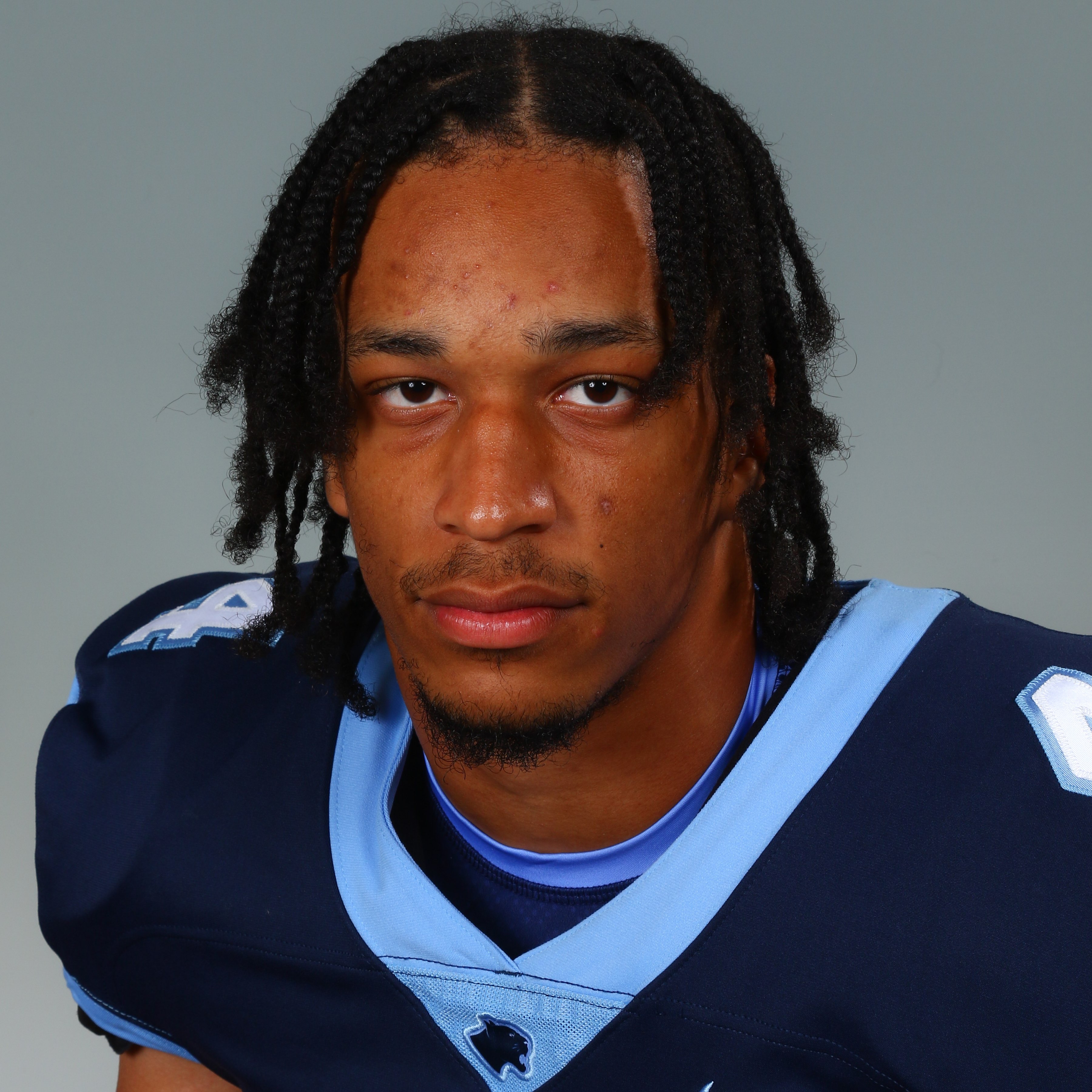 Christopher Amos athlete profile head shot
