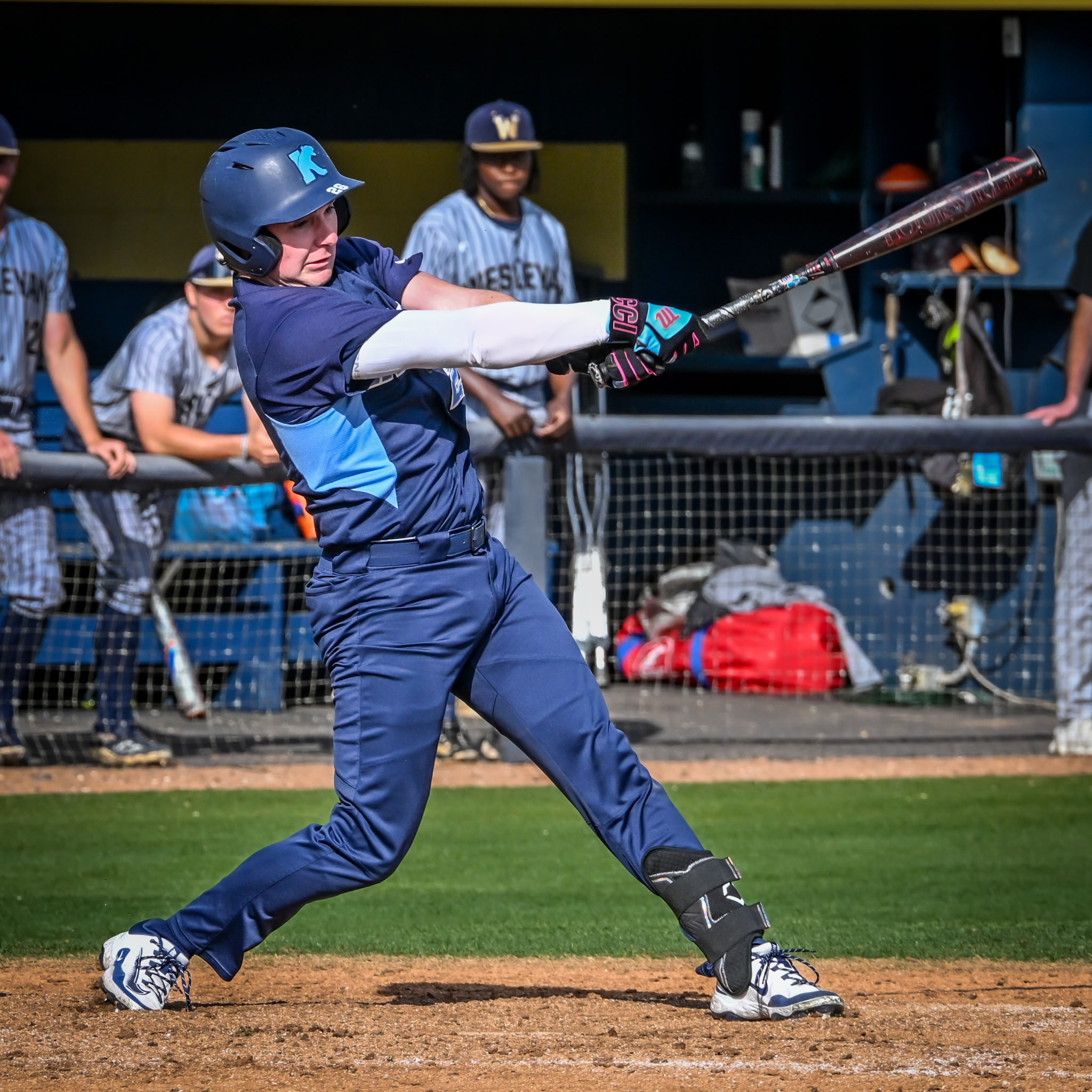 Michael Colonnello athlete profile head shot