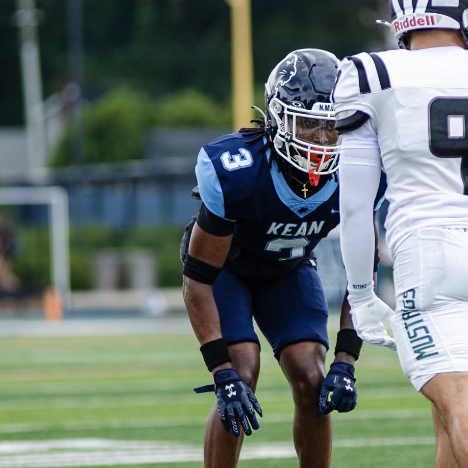 Tre Allen athlete profile head shot