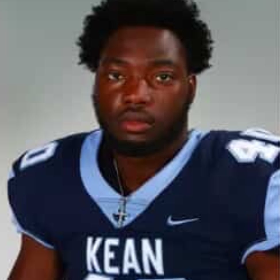 Mike Simeon athlete profile head shot