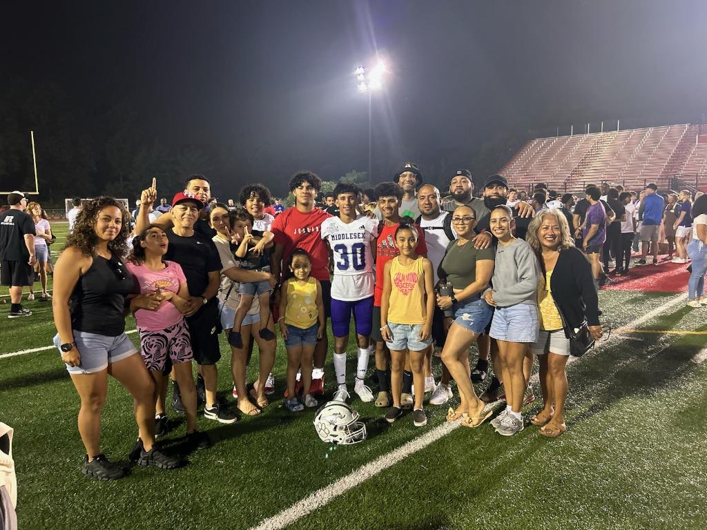 Gabriel Perez athlete profile head shot