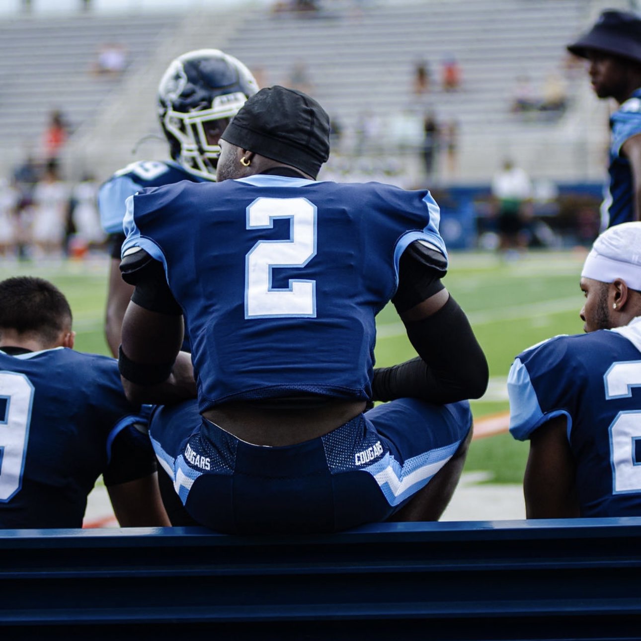 McNaully Erminal athlete profile head shot