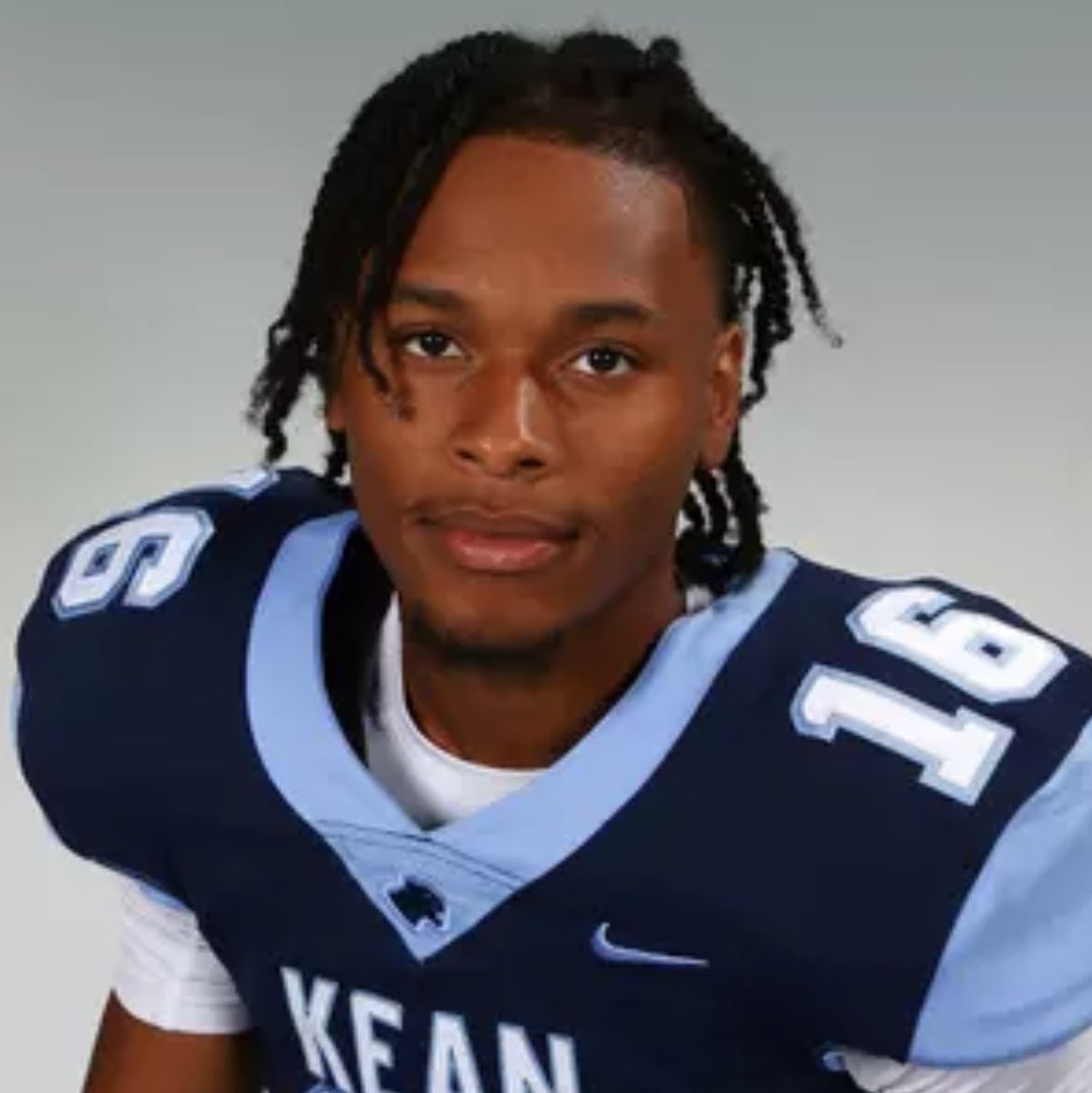 Jamiel Horne athlete profile head shot