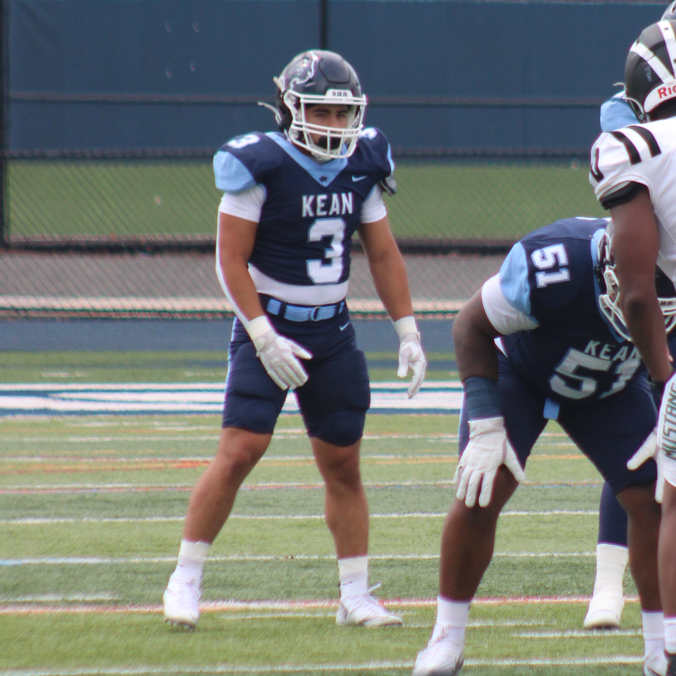 Aly Marzouk athlete profile head shot