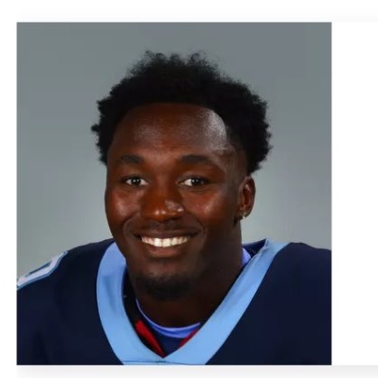 Rodney Acquah athlete profile head shot