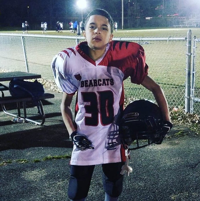 David Reyes athlete profile head shot