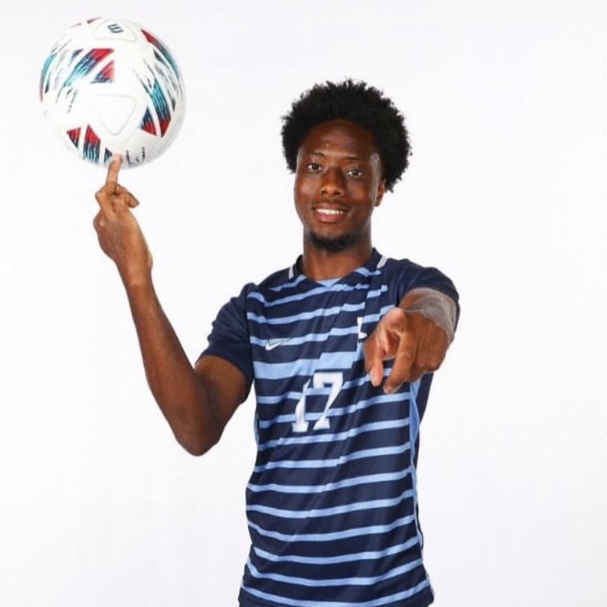 Sekou Soumahoro athlete profile head shot