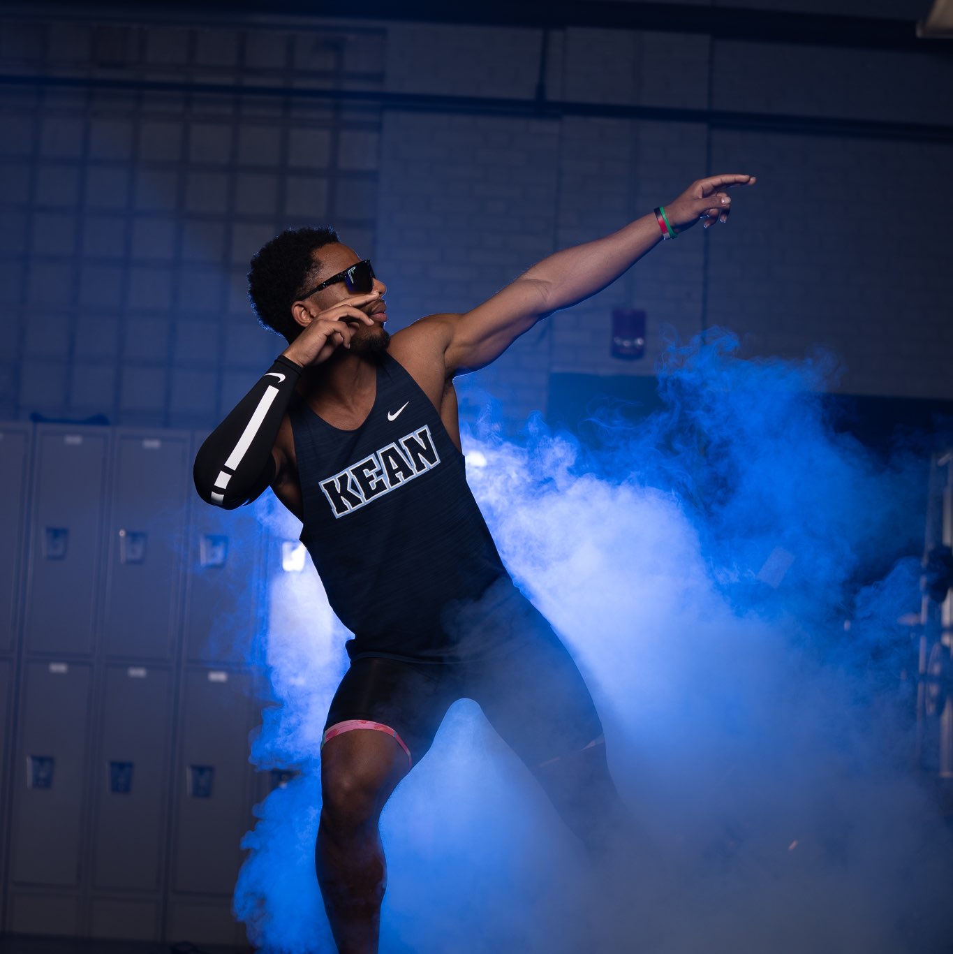 Gavin Hall athlete profile head shot