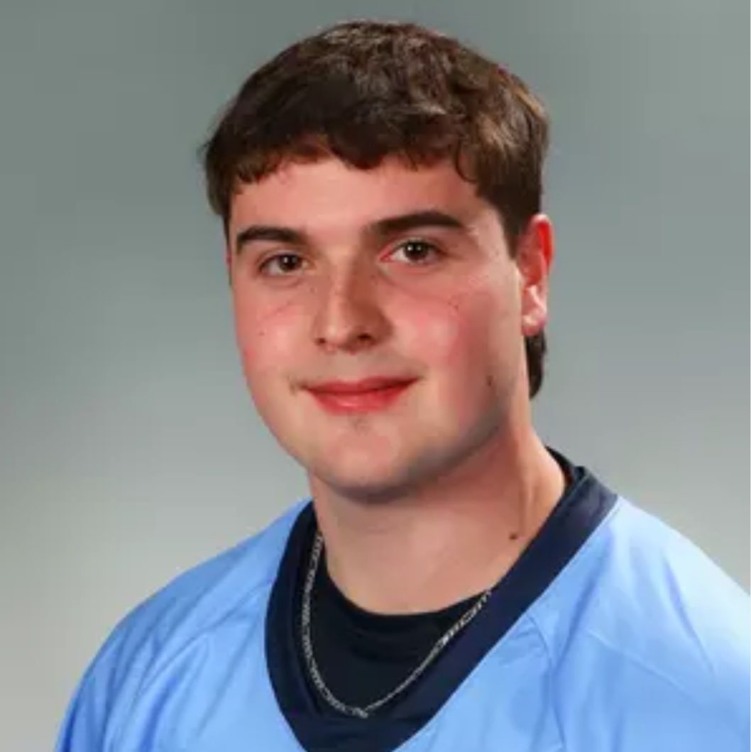 Aaron Boccio athlete profile head shot