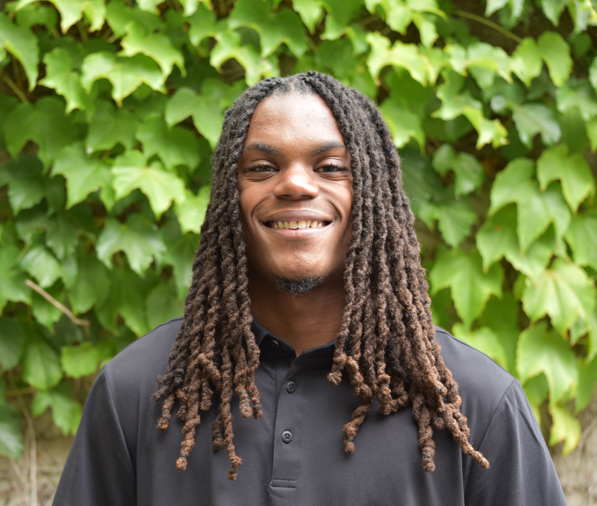 Bakari Wiltshire athlete profile head shot