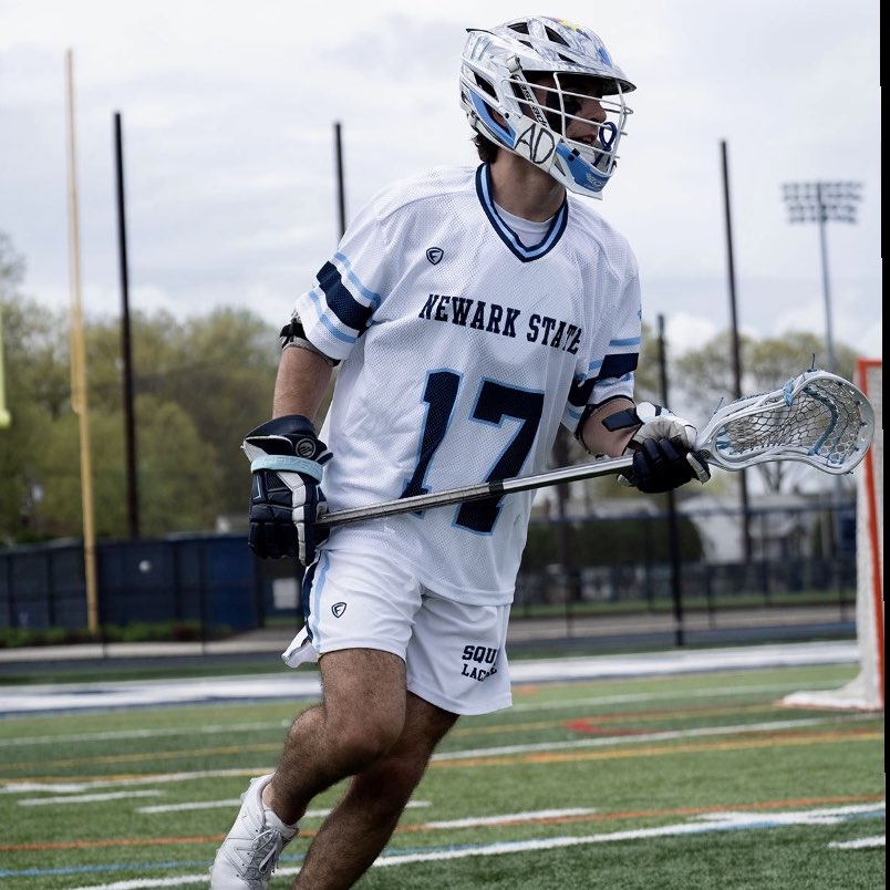 Anthony Sorrentino athlete profile head shot