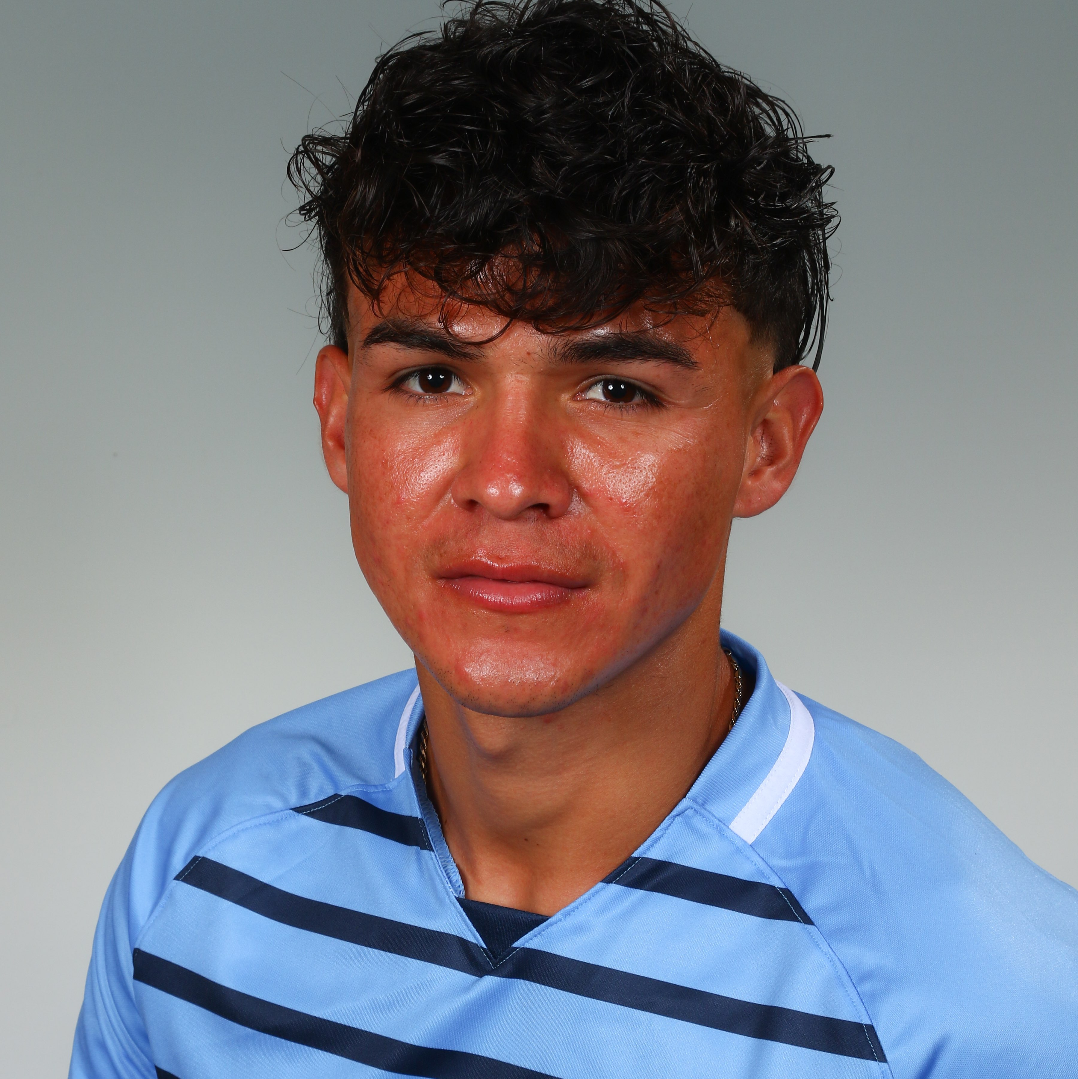Josser Amaya athlete profile head shot