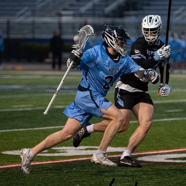 Aarin Arbore athlete profile head shot