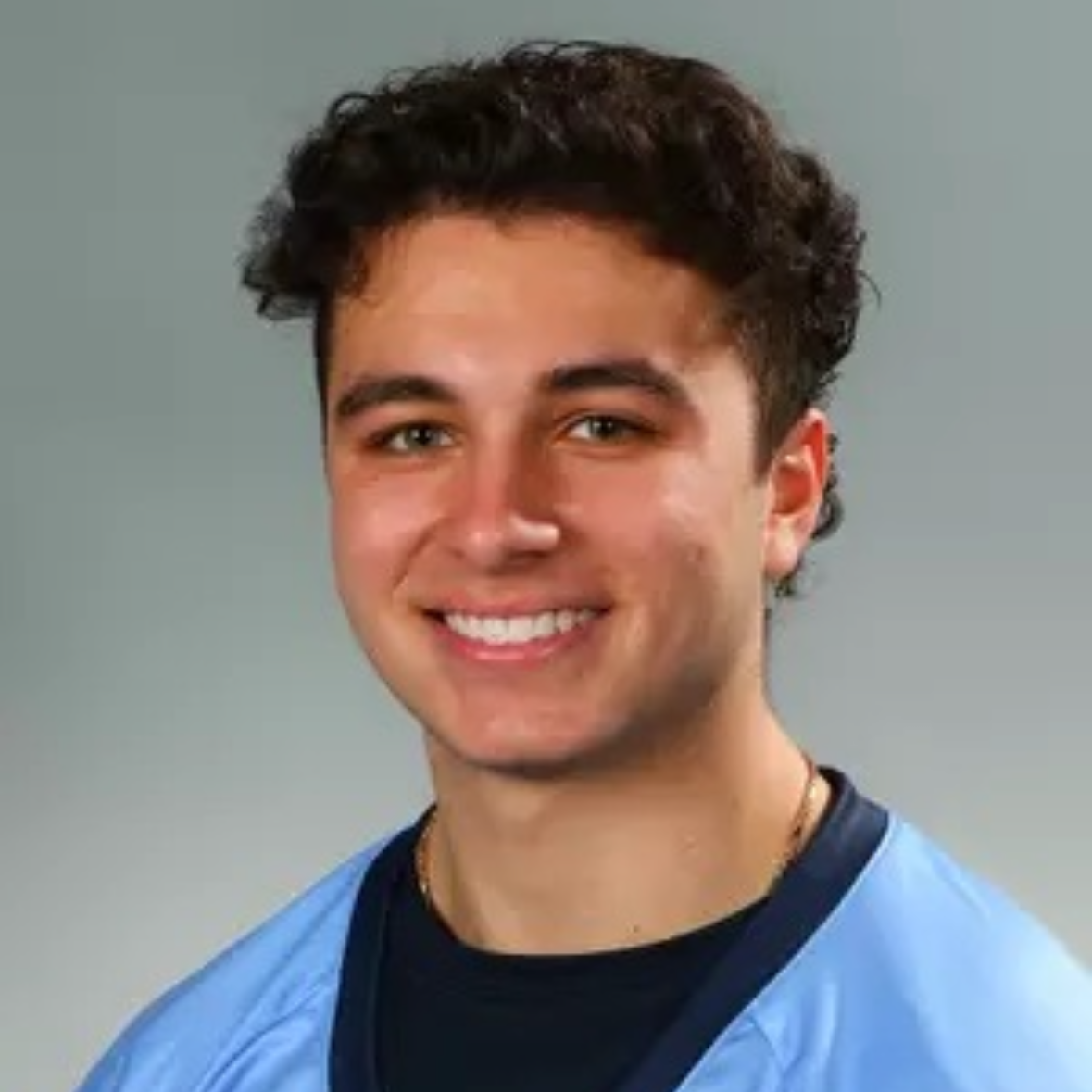 Christian Updale athlete profile head shot