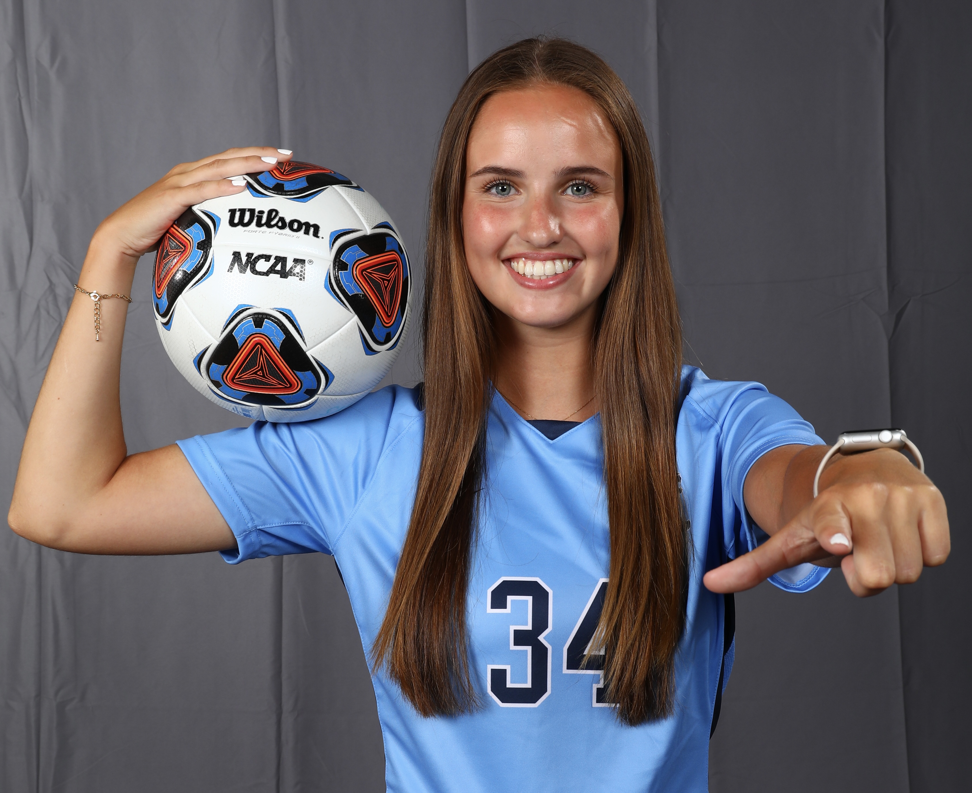 Kiera Quinn athlete profile head shot
