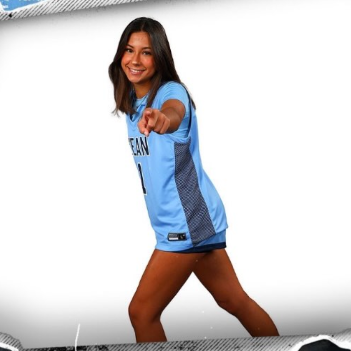 Cortni Vnencak athlete profile head shot