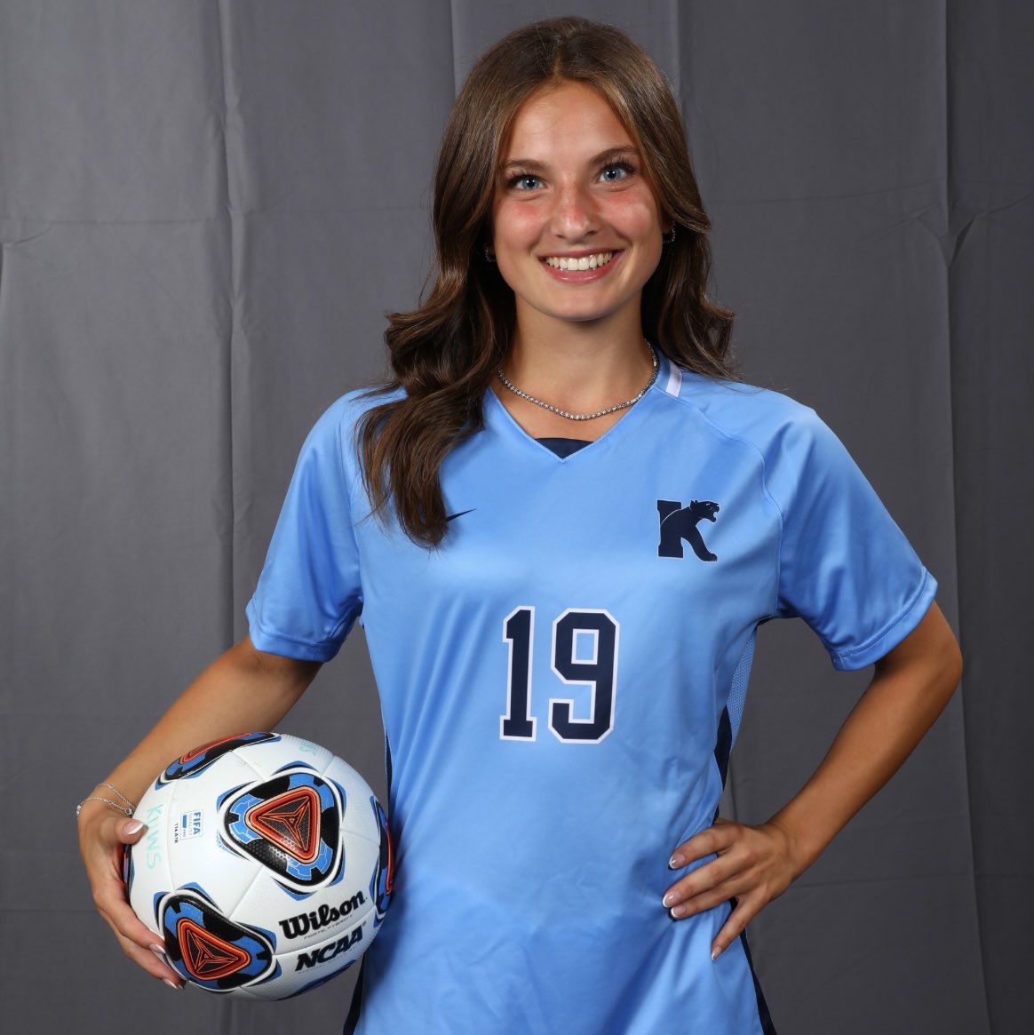 Cassidy Boasso athlete profile head shot