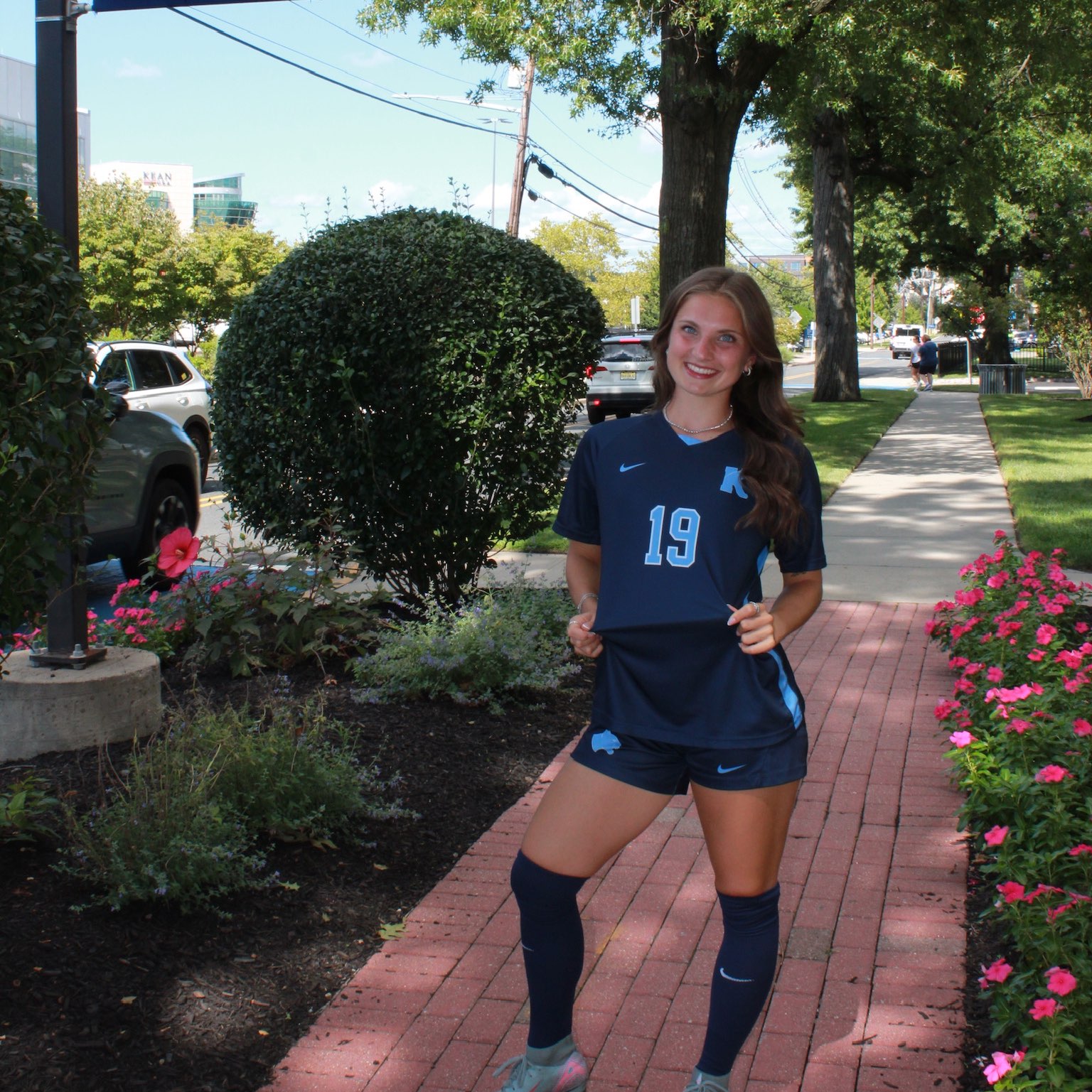 Cassidy Boasso athlete profile head shot