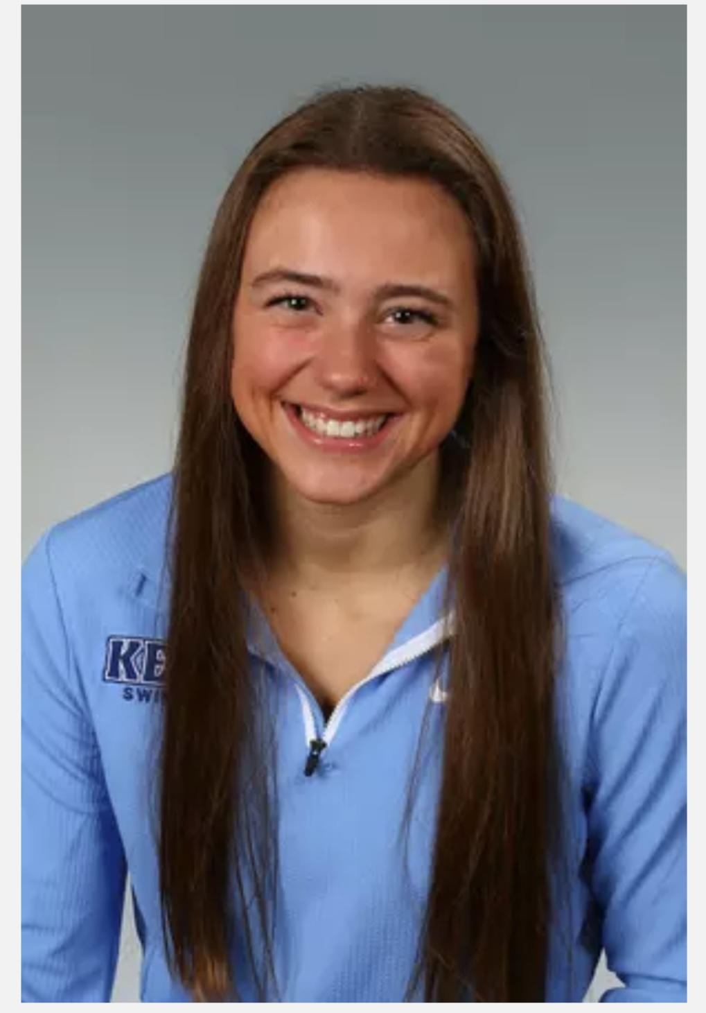 Abbie Masters athlete profile head shot