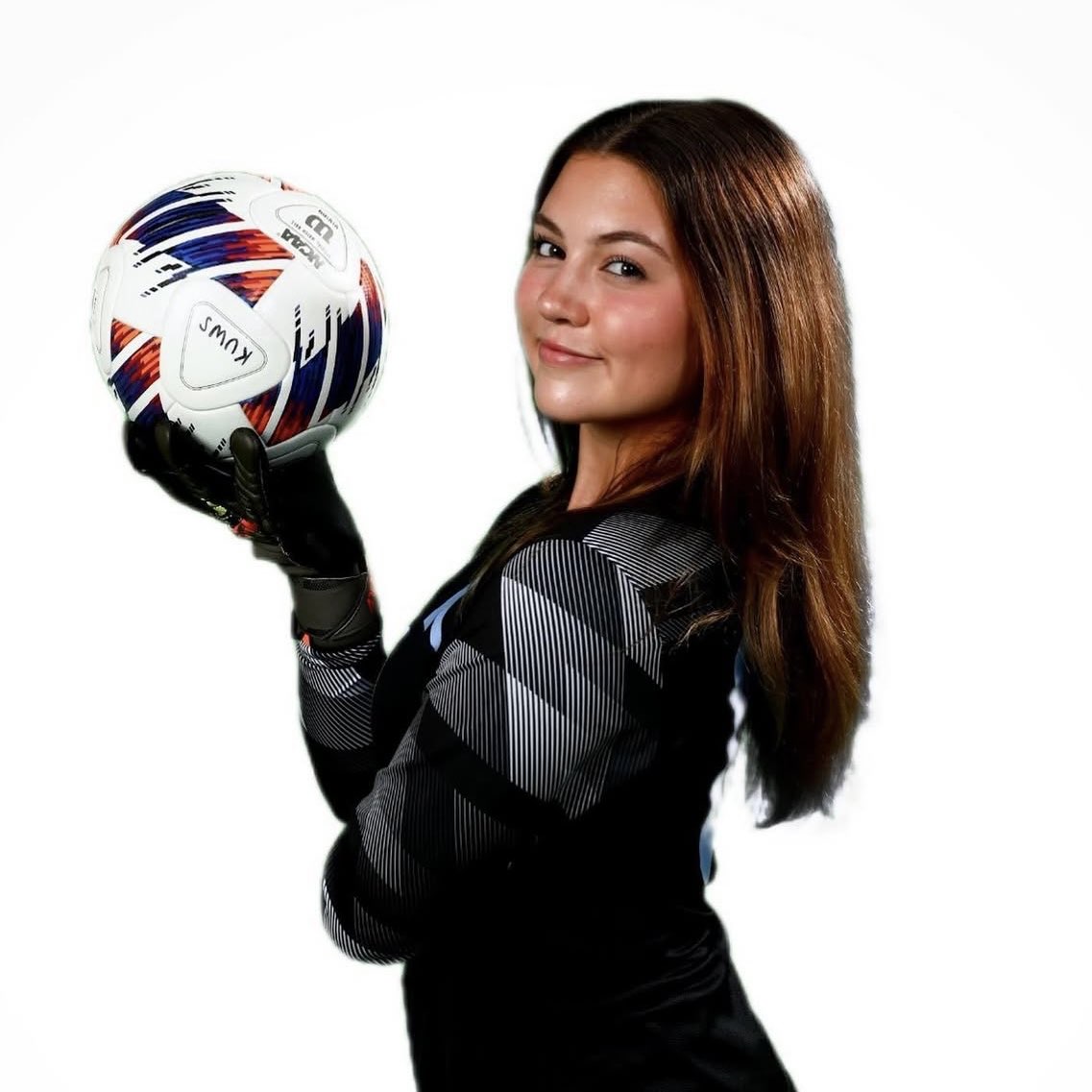 Madison Gesualdo athlete profile head shot