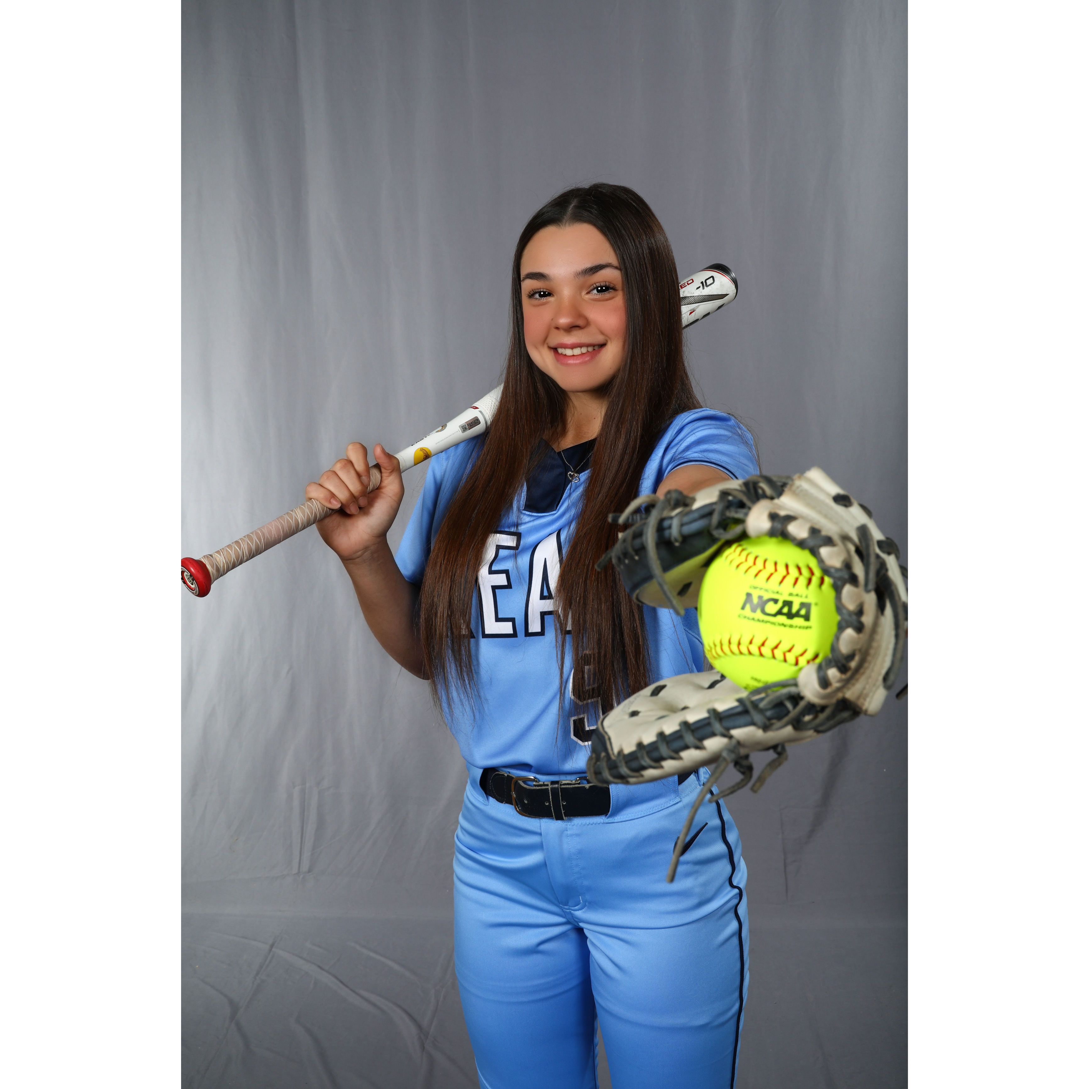 Melissa Martinez athlete profile head shot