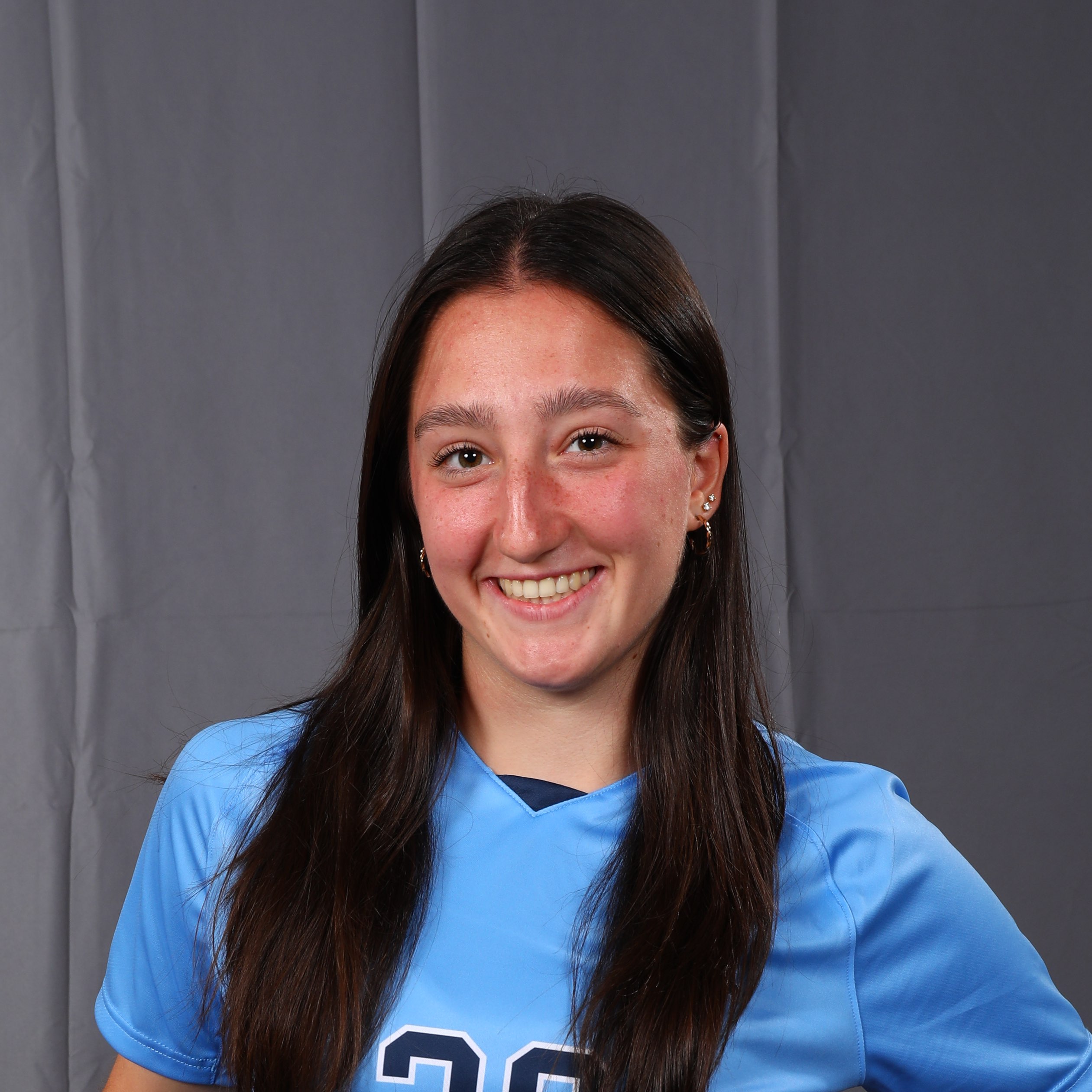 Sierra Fisbeck athlete profile head shot