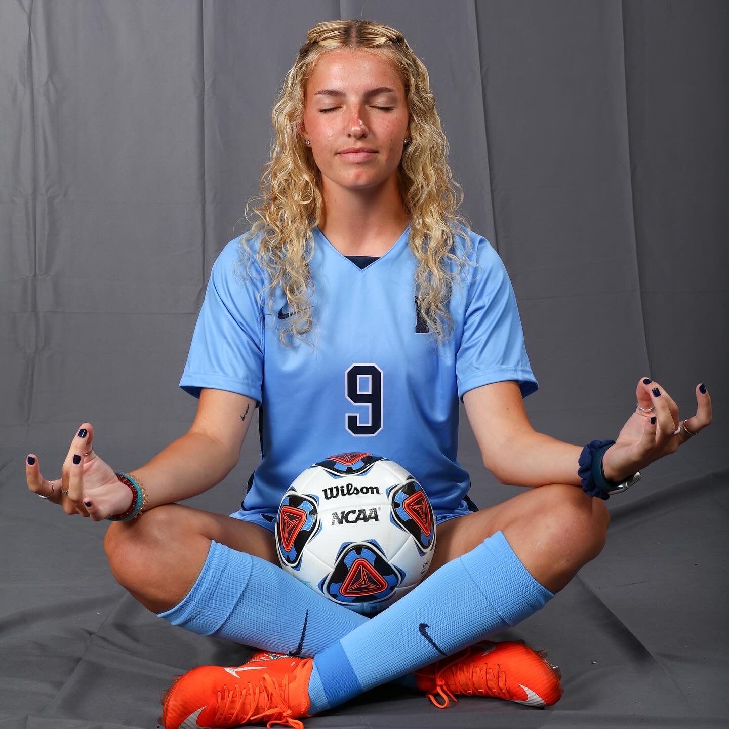 Kaydence Oakley athlete profile head shot