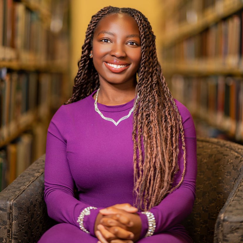 Aliyah Hutchins athlete profile head shot