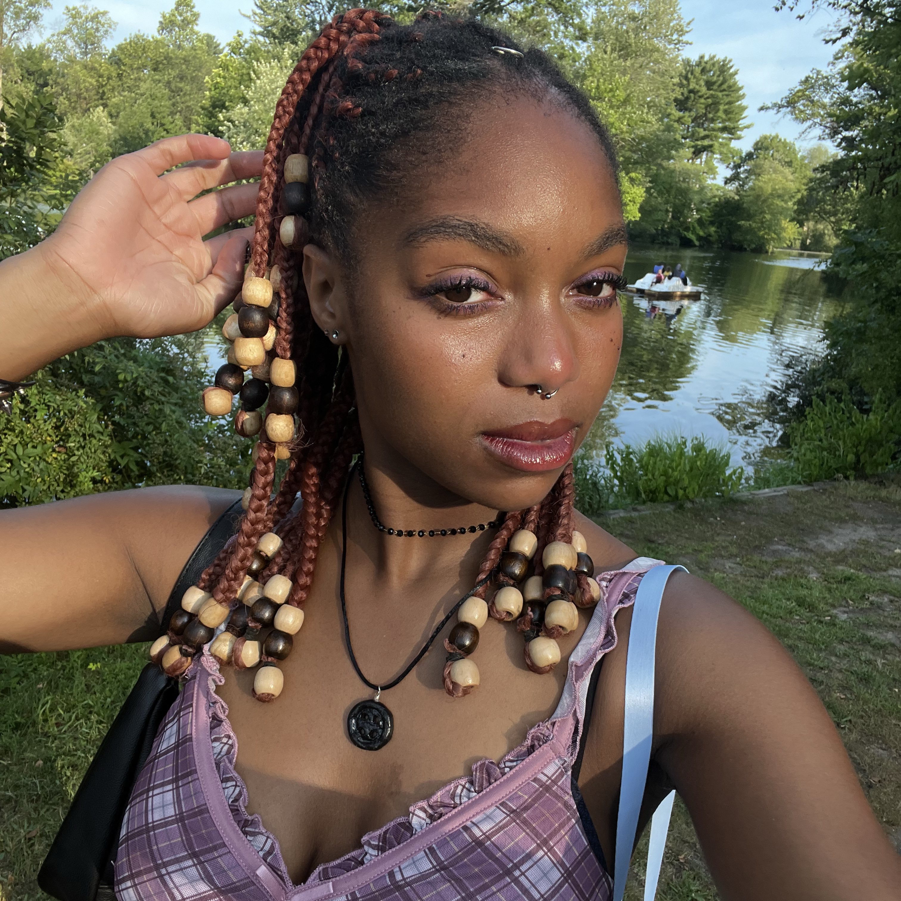 Skylar Barketey athlete profile head shot