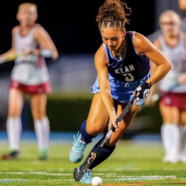 Joslin Cain athlete profile head shot