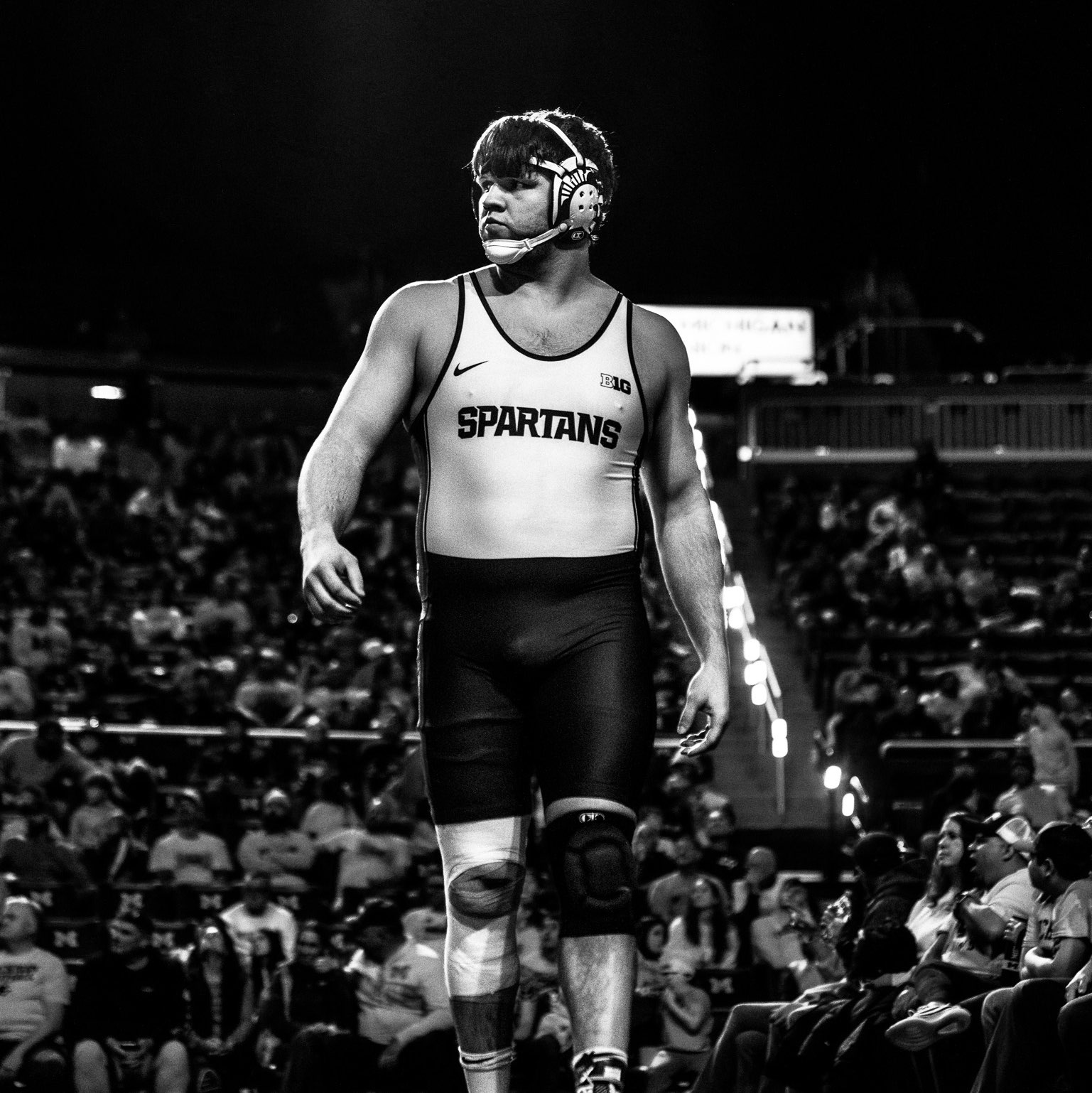 Joshua Terrill athlete profile head shot