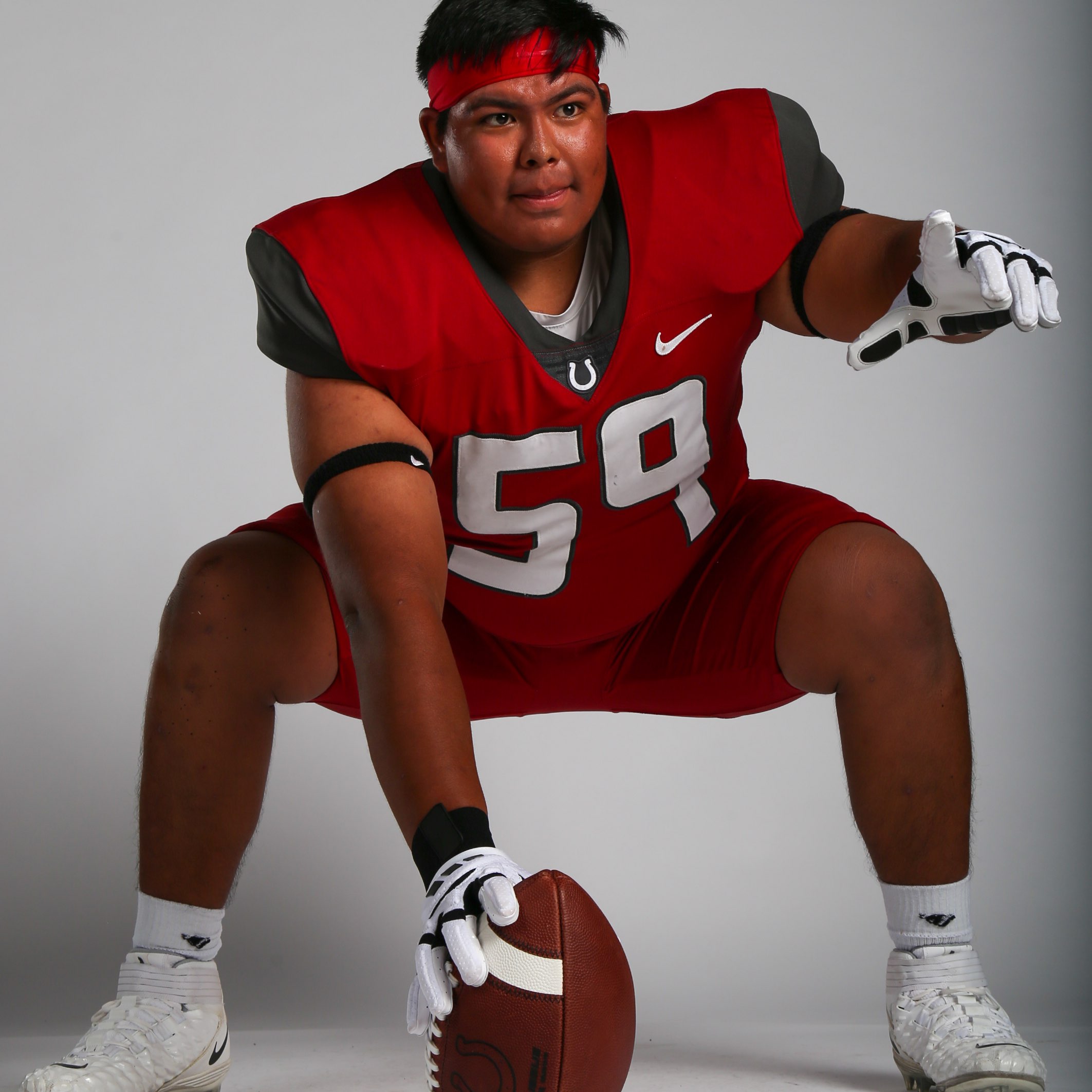 Alvino Sanchez athlete profile head shot
