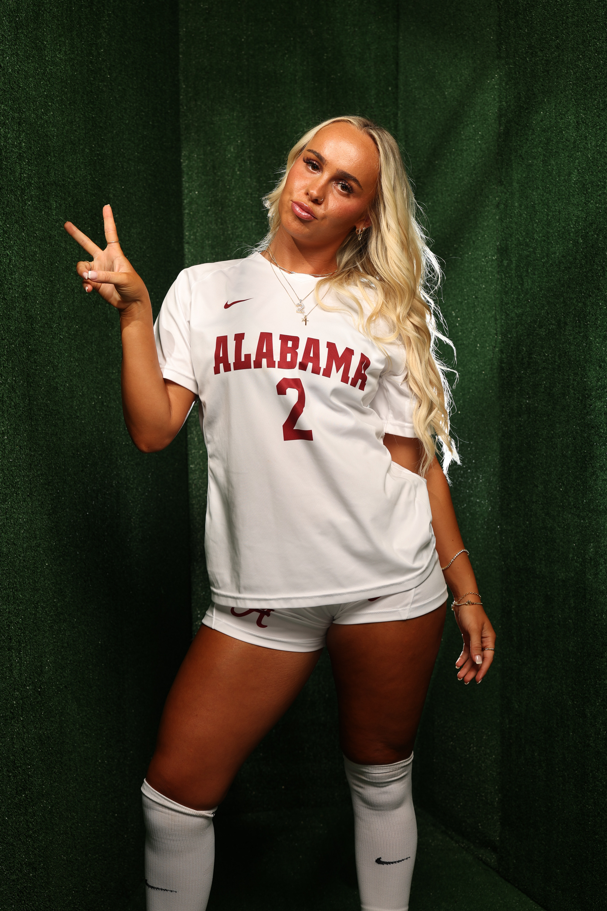 Breezie Brewer athlete profile head shot
