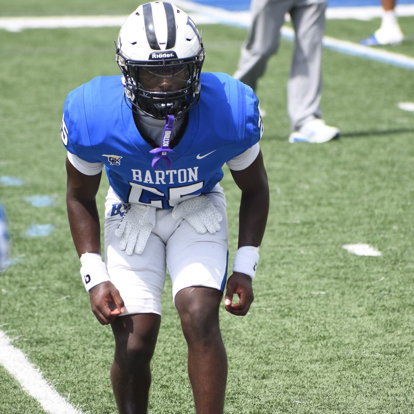 TyQuise Wilson athlete profile head shot