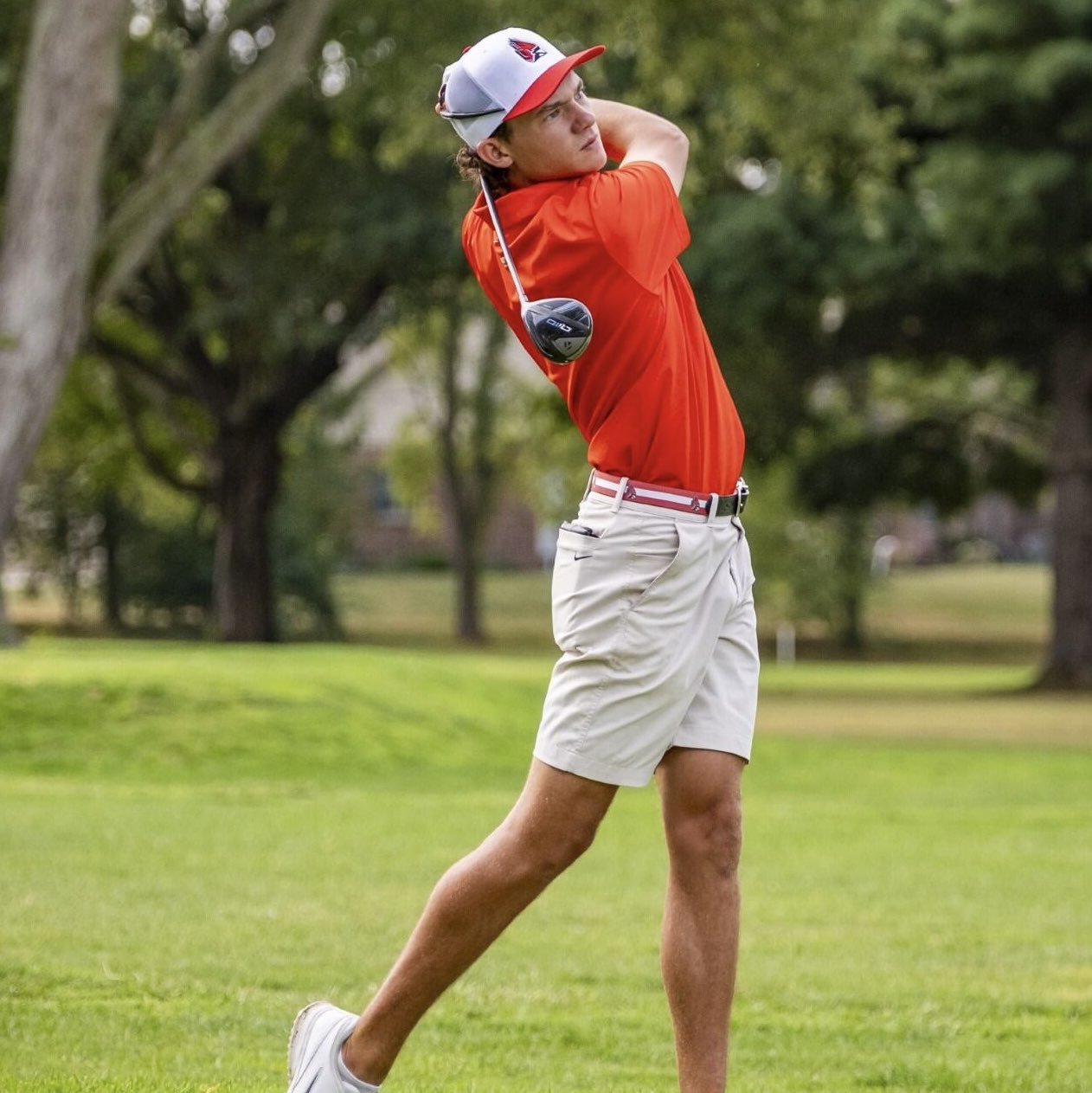 Landon Gilmore athlete profile head shot