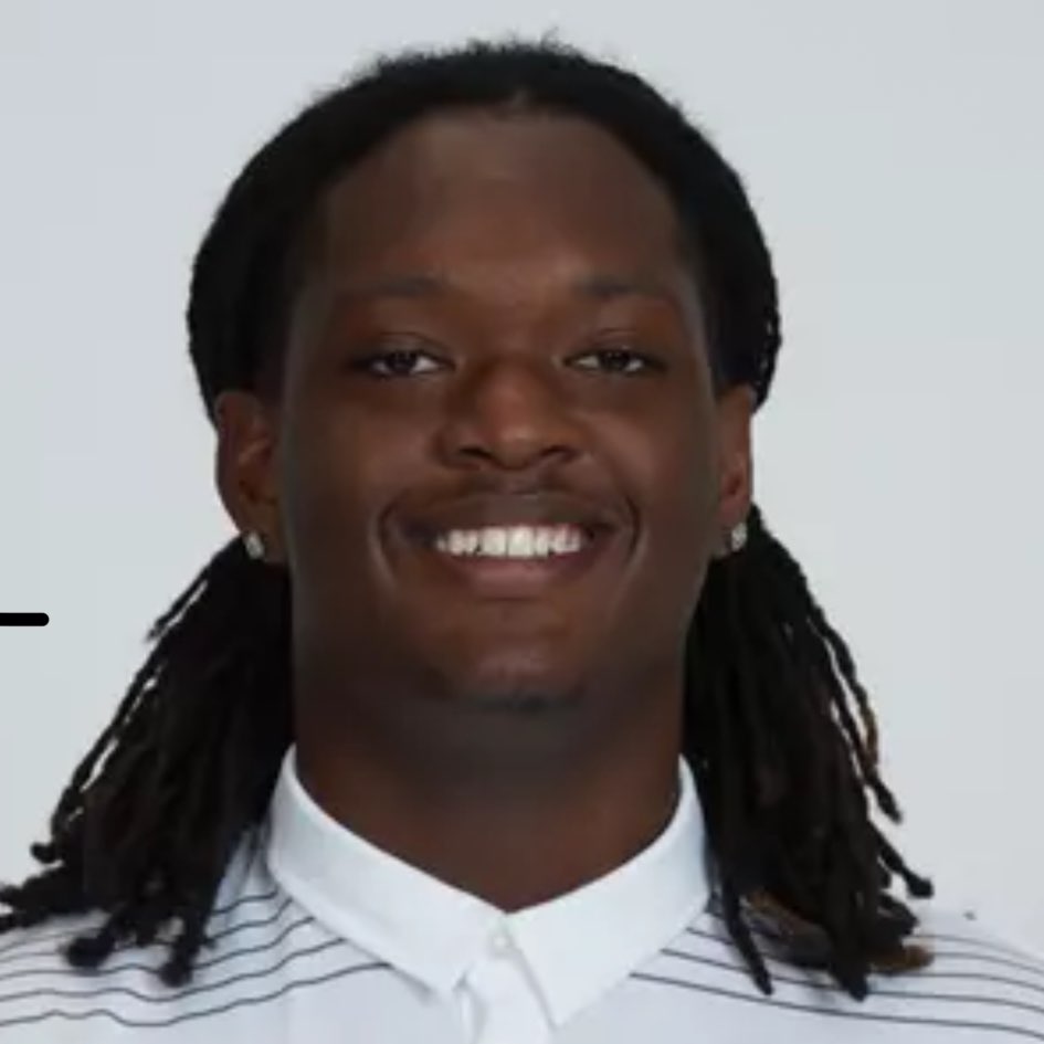 Scott (tre) Walker athlete profile head shot
